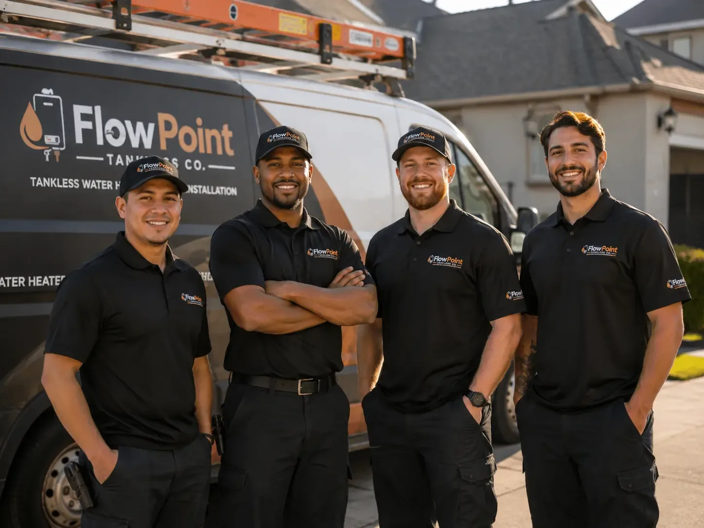 Tankless Water Heater Installation company in Leonard, ND